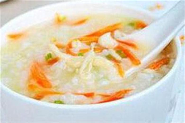 一品香养生肉粥